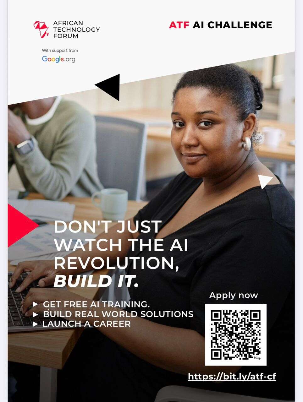 African Technology secures $1M in funding from Google.org to boost AI Talent Pipeline Across Four African Countries