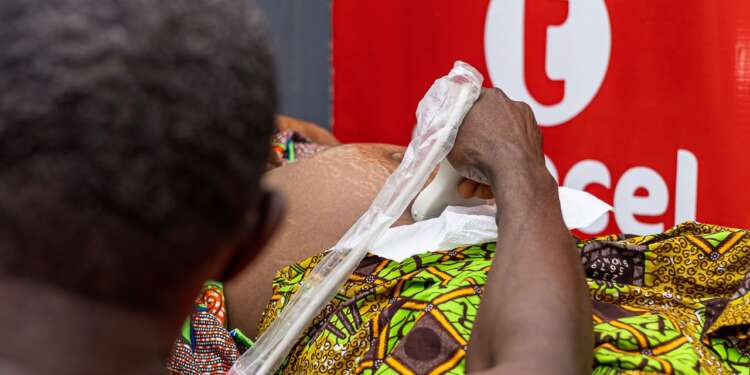 Telecel Foundation bridges maternal health gap in Kasseh - Ada