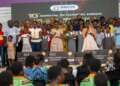 Samsung Ghana empowers next-generation creators at 10th Blooming Minds Arts Awards