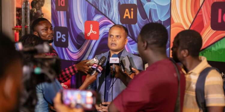 Redington appointed as an authorized distributor of Adobe to supply Creative Cloud for Teams (CCT) Standard in Ghana