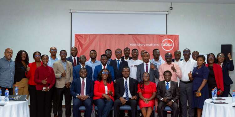 Absa Bank Ghana Empowers Businesses to Navigate Market Risks