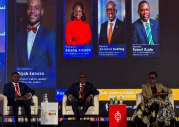 Fidelity Bank's Kwabena Boateng Calls for Intentional Leadership Development at ACI World Congress