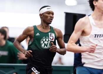 Bryan Clay Invitational: Aziz Mohammed sets new men’s 1500m national record