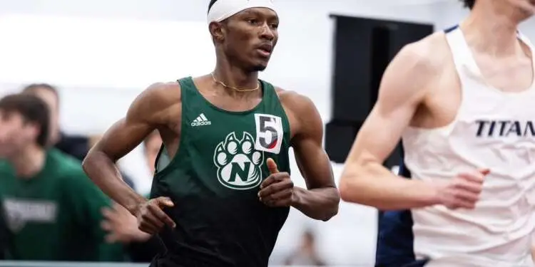 Bryan Clay Invitational: Aziz Mohammed sets new men’s 1500m national record