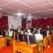Telecel Ghana employees hand over renovated IT centre to Achiase District