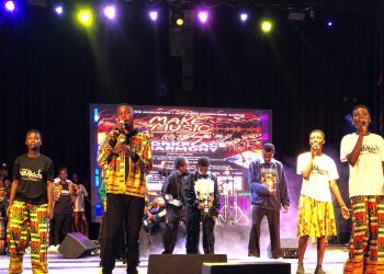 Alliance Française d'Accra celebrates Fete De La Musique with 12 hours of non-stop Live Music