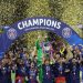 PSG defeat Arsenal on Penalties to defend UCL title