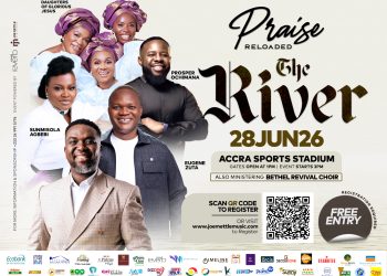 Sunny Gold Brands Partners Joe Mettle Ministries for Praise Reloaded 2026