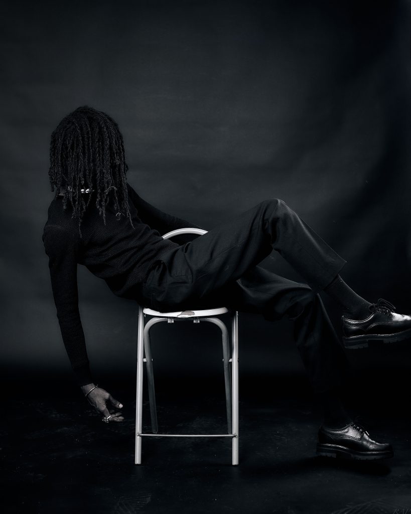Ohene Parker.