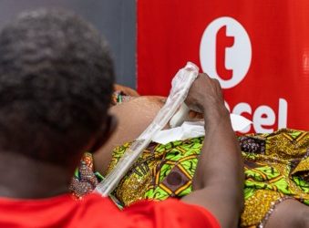 Telecel Foundation bridges maternal health gap at Kasseh Health Centre in Ada