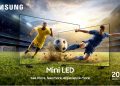 Samsung Ghana Introduces 2026 Vision AI Mini LED TV for Ultimate Sports Viewing Experience