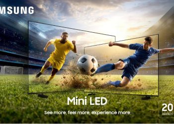 Samsung Ghana Introduces 2026 Vision AI Mini LED TV for Ultimate Sports Viewing Experience