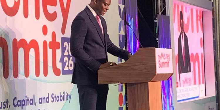 The Money Summit 2026: Local investment key to sustaining Ghana’s economic stability – Dr. Godwin Acquaye