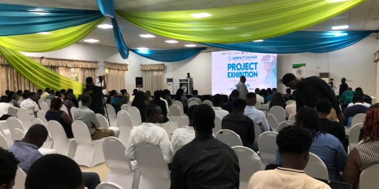 GIMPA SOTSSS makes history with 2026 Tech Fair and Industry Showcase Exhibition