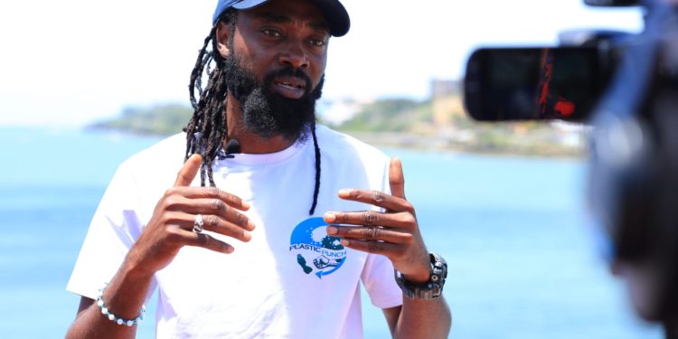 “We all have a role to play to save our beautiful nation”- Richmond K. Quarcoo