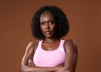 Sista Abena announces "FitnessWithVibes" for health enthusiasts