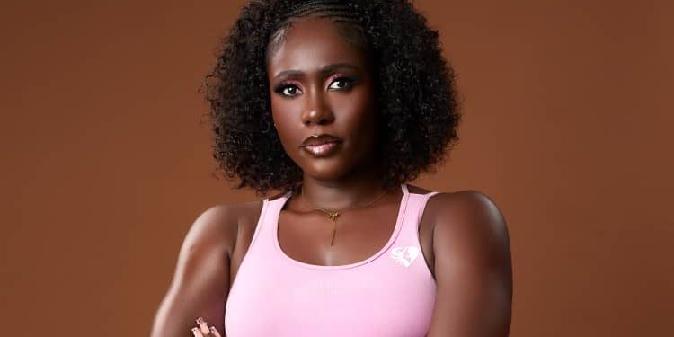 Sista Abena announces "FitnessWithVibes" for health enthusiasts
