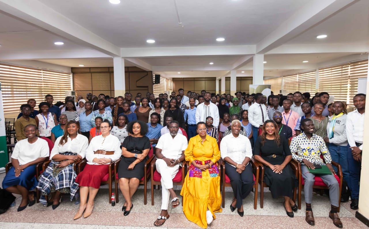 Nyansapo Concepts Partners with the College of Health Sciences, UG to Equip Future Healthcare Professionals