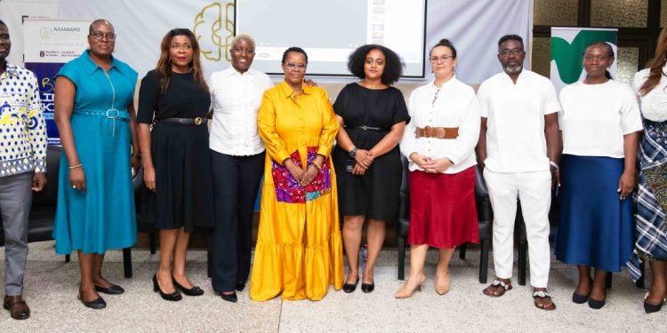 Nyansapo Concepts partners with the College of Health Sciences, UG to equip future healthcare professionals