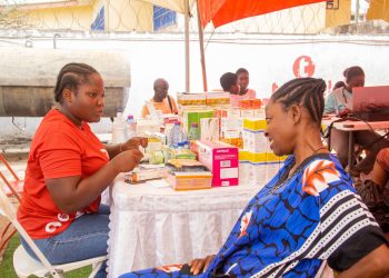 Telecel Ghana Plants 10,000 Trees, Pushing Reforestation Total to 43,000 Trees