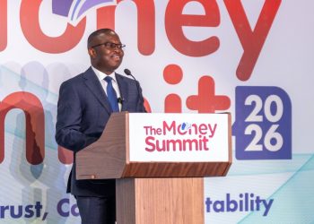 Fidelity Bank Atta Gyan Calls for Structural Solutions to Unlock Capital for Ghana's Productive Sectors