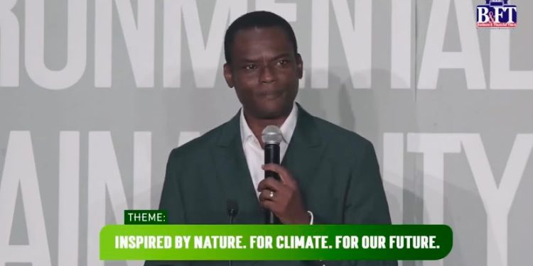 Environmental Sustainability Summit 2026: B&FT CEO calls for urgent action to protect Ghana’s environment