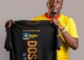 Asamoah Gyan named Brand Ambassador for DOSH Health Insurance