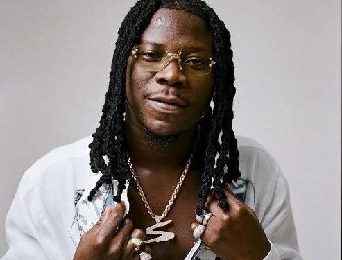 "‘Ozamina’ will become a lasting Black Stars anthem” - Stonebwoy asserts