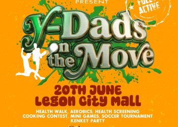 YFM Accra set to celebrate Fathers with ‘Dads on the Move’ Campaign