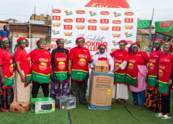 Y102.5FM Salah Food Fest cooking competition ends with Moshie Zongo victory