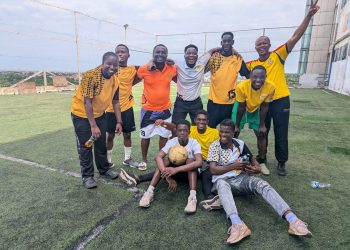 MJ Grand Hotel Crowned Champions at Y-Dads on the Move Soccer Tournament
