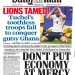 British Press pun on Ghana following Goalless draw with England