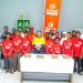 Telecel Ashanti Codes train stops at Wiamoase and Obuasi