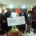 Fidelity Bank Donates GHS 1 Million to Black Stars World Cup Fund
