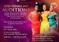 Stacy Amoateng, Okyeame Kwame, Kafui Dey, and Inna Patty, Esq. Unveiled as Judges for 69th Miss Ghana Auditions