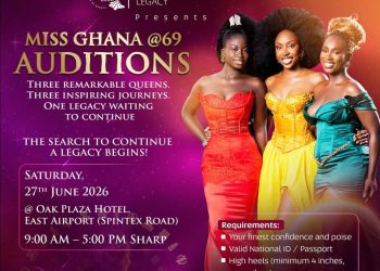 Stacy Amoateng, Okyeame Kwame, Kafui Dey, and Inna Patty, Esq. Unveiled as Judges for 69th Miss Ghana Auditions