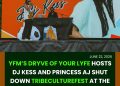 YFM’s “Dryve of Your Lyfe” Team takes Excellence to the World Stage at 2026 FIFA World Cup