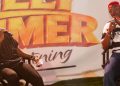 Pzeefire holds a successful listening for lovely summer