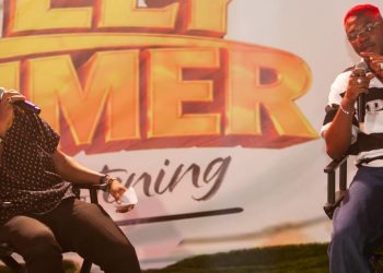Pzeefire holds a successful listening for lovely summer