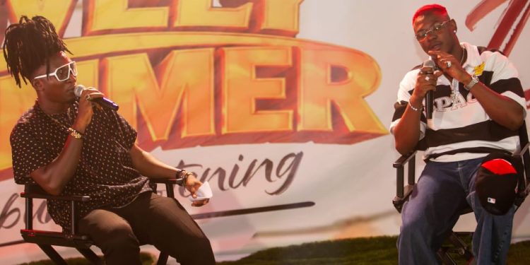 Pzeefire holds a successful listening for lovely summer