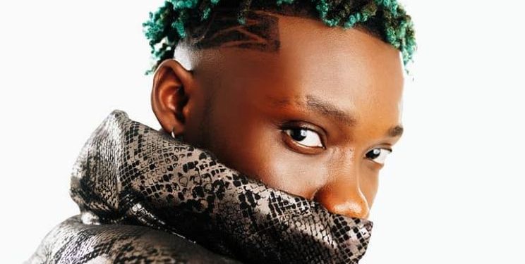 “A lot of my love songs came through experience” - OliveTheBoy reveals