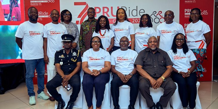 7th Edition of PRURide Officially Launched