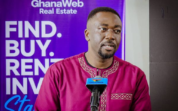 GhanaWeb makes historic move into Real Estate with digital platform launch