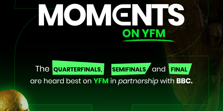 YFM and BBC Partner to Deliver World Cup's Biggest Moments to Ghanaian Football Fans
