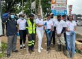 Miss Ghana 2026 Contestants Join Bus Stop Boys and BOST Energies to Support National Clean-Up Exercise