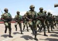 Ghana Armed Forces Leads Nationwide Post-Flood Recovery and Clean-Up Operations