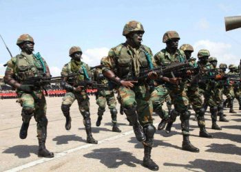 Ghana Armed Forces Leads Nationwide Post-Flood Recovery and Clean-Up Operations