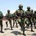 Ghana Armed Forces Leads Nationwide Post-Flood Recovery and Clean-Up Operations