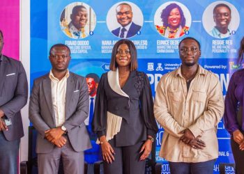 Mensah Sarbah Hall equips students with career and financial skills through Professional Pathways and Financial Literacy Program