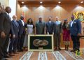 Telecel Pays Courtesy Call on President Mahama, Reaffirms Long-Term Investment